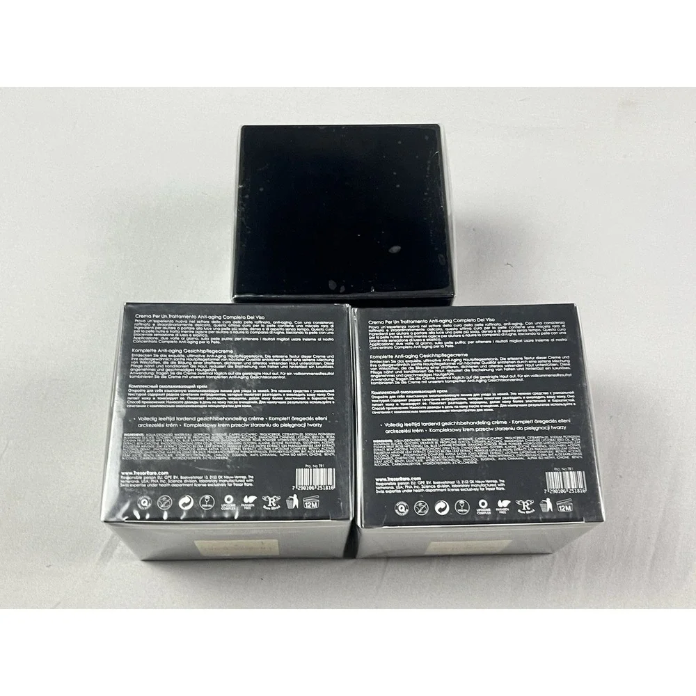 Tresor Rare De Premier‎ Thermal Mask Age Defying Facial Cream 2.04oz/60ml 3 Pack